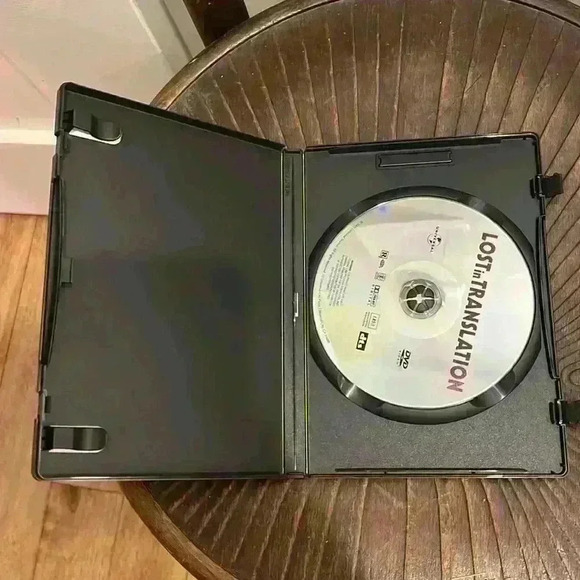 Lost in Translation DVD - Picture 2 of 3